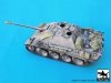 Black Dog T35230 Jagdpanther accessories set 1/35
